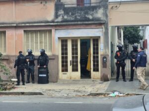 NUEVO DETENIDO EN EL CASO AGOSTINA VEGA