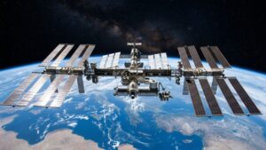 🚨 ALERTA EN LA ESTACIÓN ESPACIAL INTERNACIONAL