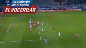 Belgrano cayó y la Copa se terminó