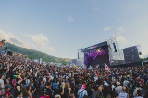 🔥 ¡Cosquín Rock 2027 ya tiene grilla completa!
