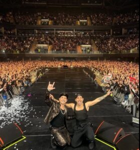 ¡DesaKTa2 hizo explotar el Movistar Arena! 🔥